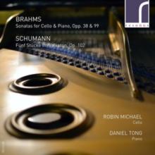 Brahms: Sonatas for Cello & Piano, Opp. 38 & 99/...