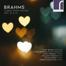 Brahms: Liebeslieder-Walzer, Opp. 52 & 65