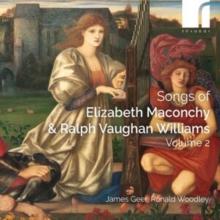 Songs of Elizabeth Maconchy & Ralph Vaughan Williams