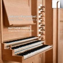 Johann Pachelbel: Organ Works