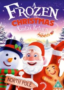 A   Frozen Christmas: Santa's Return