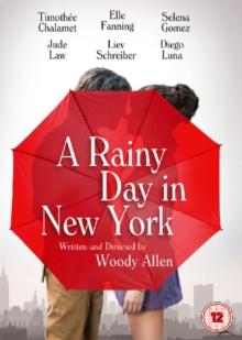 A   Rainy Day in New York