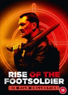 Rise of the Footsoldier: 6 Movie Collection