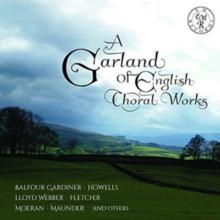 A Garland Of English Choral Works