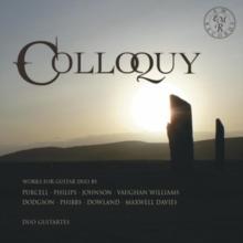 Colloquy: Works For Guitar Duo