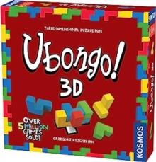 Ubongo : 3D