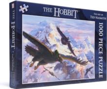 The Hobbit 1000 Piece Jigsaw Puzzle