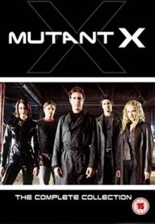 Mutant X: The Complete Collection