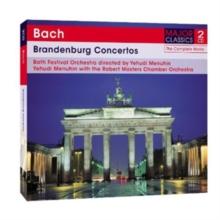 Bach: Brandenburg Concertos