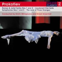 Prokofiev: Romeo & Juliet Suites Nos. 1 And 2/..