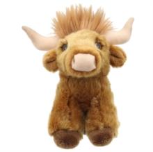 Wilberry Minis Highland Cow