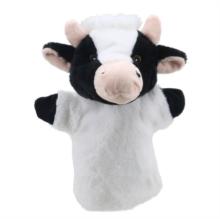 Eco Animal Puppet Buddies - Cow