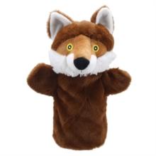 Eco Animal Puppet Buddies - Fox