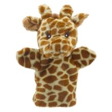 Eco Animal Puppet Buddies - Giraffe