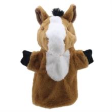 Eco Animal Puppet Buddies - Horse