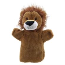 Eco Animal Puppet Buddies - Lion