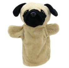 Animal Puppet Buddies Pug