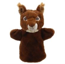 Eco Animal Puppet Buddies - Squirrel