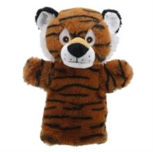 Eco Animal Puppet Buddies - Tiger