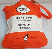 Here Lies: The Collected Stories of Dorothy Parker - Book Bag