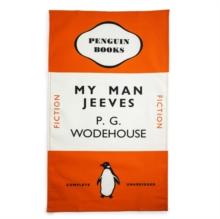 My Man Jeeves - Tea Towel