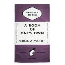 A Room of One's Own - Tea Towel