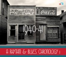 A Rhythm & Blues Chronology 1940-41