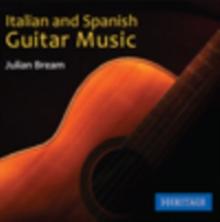 Italian and Spanish Guitar Music