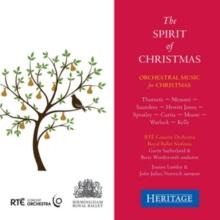 The Spirit of Christmas: Orchestral Music for Christmas