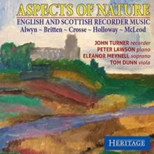 Aspects of Nature: English & Scottish Recorder Music