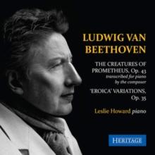 Ludwig Van Beethoven: The Creatures Of Prometheus, Op. 43/..