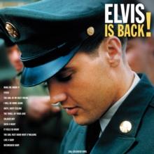 Elvis Is Back!