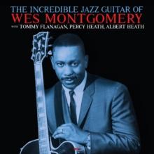 The Incredible Jazz Guitar Of