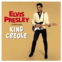 Elvis Presley - King Creole Transparent - Colored Vinyl