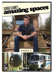 George Clarke's Amazing Spaces: Series 1