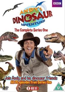 Andy's Dinosaur Adventures: Complete Series 1