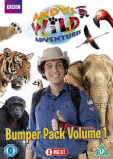 Andy's Wild Adventures: Volume 1