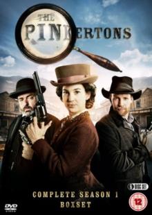 The Pinkertons: Complete Season 1