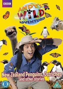 Andy's Wild Adventures: New Zealand Penguins, Ostriches And...