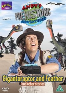 Andy's Prehistoric Adventures: Gigantoraptor And Feather And..