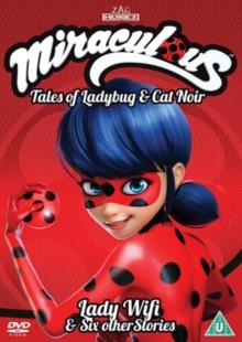 Miraculous - Tales Of Ladybug And Cat Noir: Volume 1