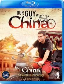 Guy Martin: Our Guy in China