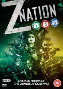 Z Nation: Seasons 1-3