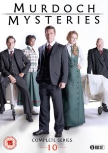 Murdoch Mysteries: Complete Series 10