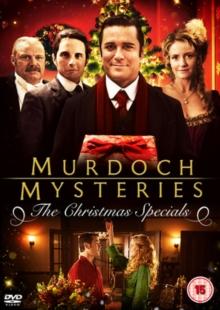 Murdoch Mysteries: The Christmas Specials