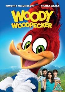 Woody Woodpecker