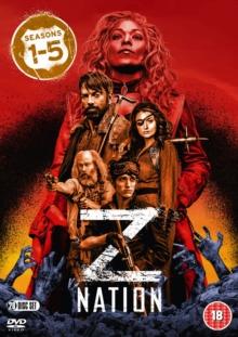 Z Nation: Seasons 1-5