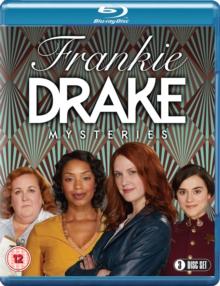 Frankie Drake Mysteries: Complete Season Two