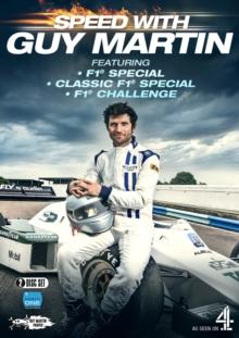 Speed With Guy Martin