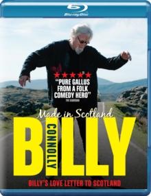 Billy Connolly: Made In Scotland